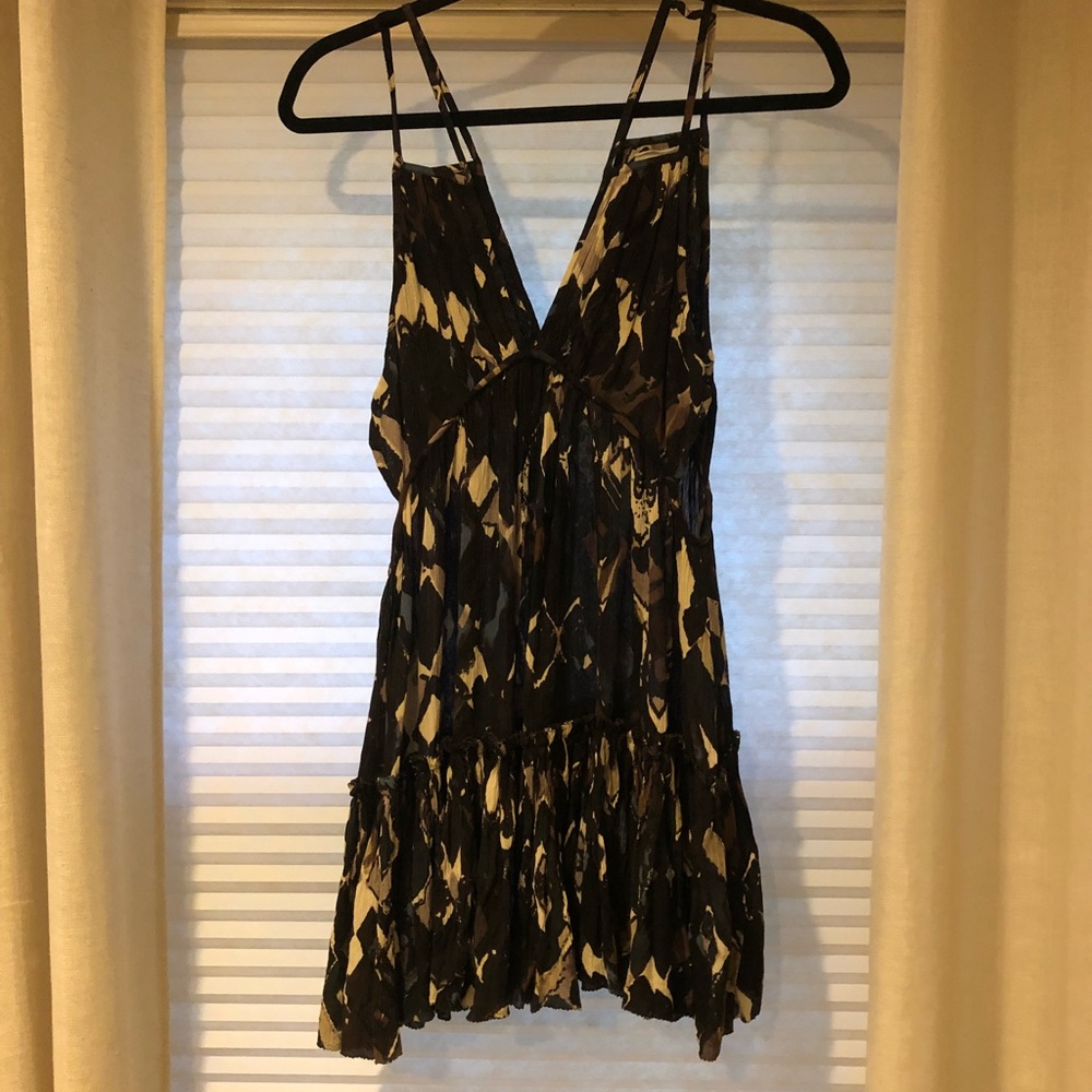 Free People mini dress or top!